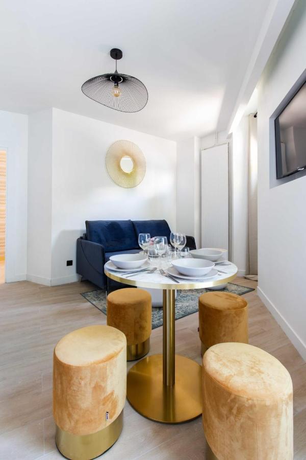 Cosy Apartment - Parc Des Expositions Tour Eiffel 2 Párizs Kültér fotó